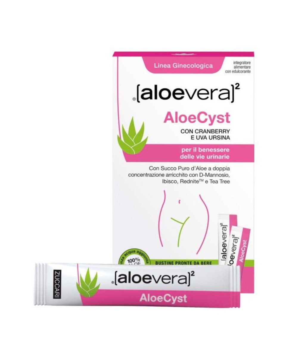 ALOEVERA2 ALOECYST 15STICKPACK