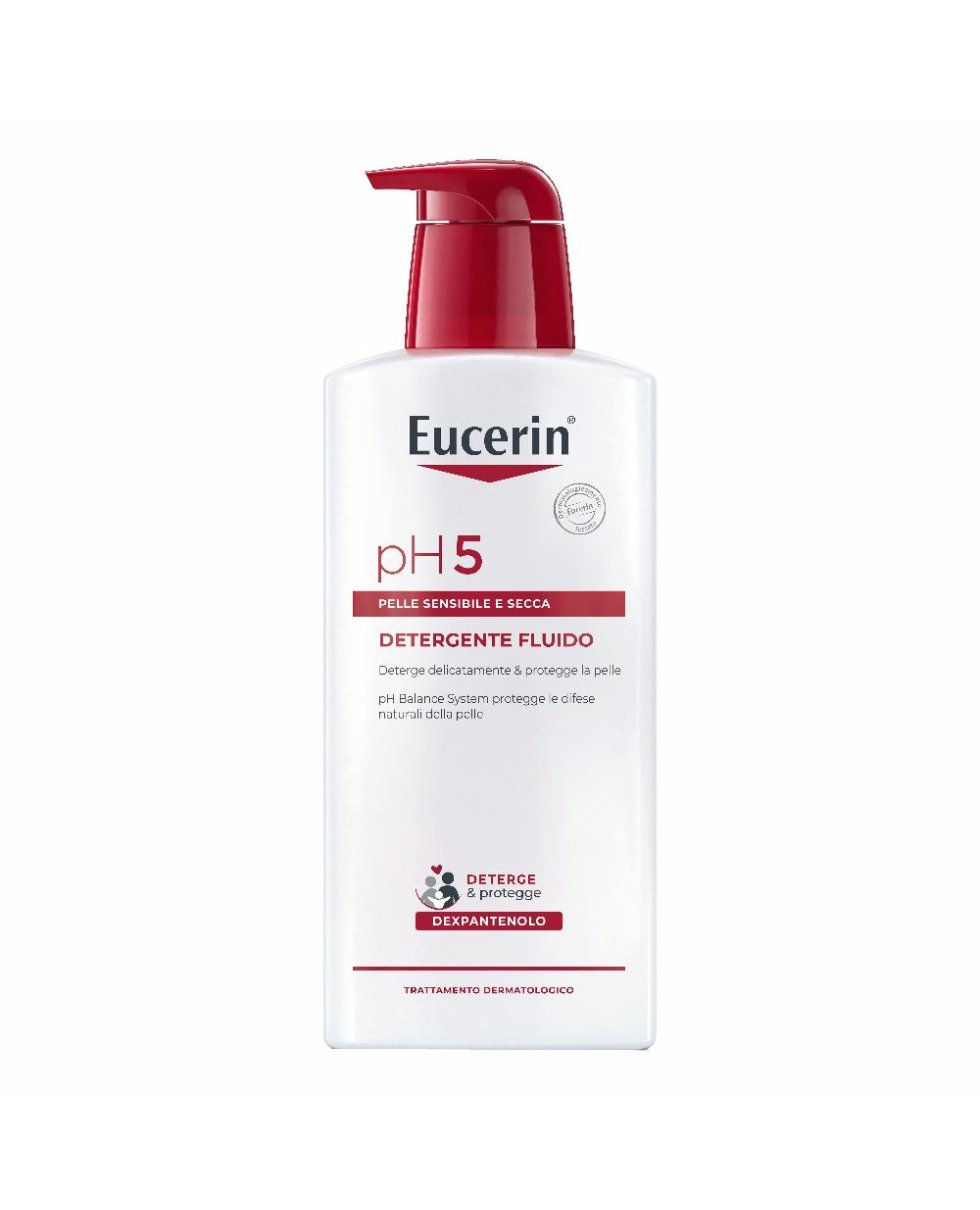 EUCERIN PH5 DET FLUIDO 400ML