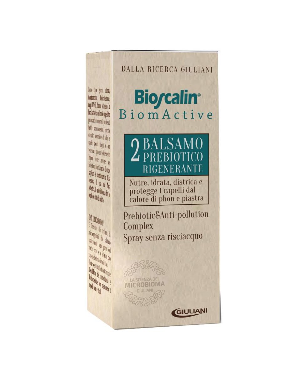 Bioscalin Biomactive Bals Preb