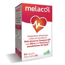 MELACOL 60CPS