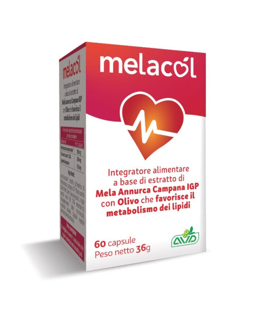 MELACOL 60CPS