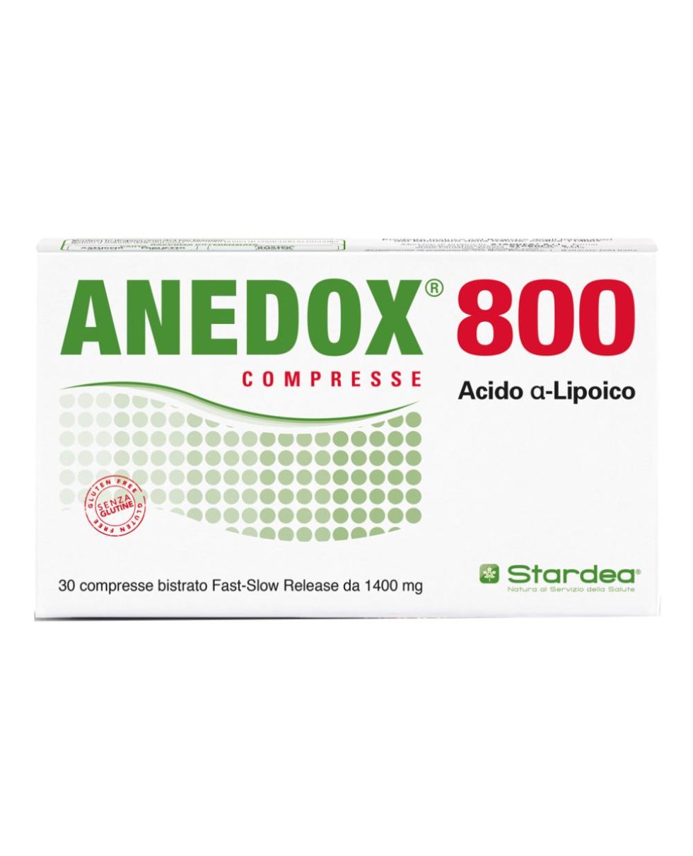 ANEDOX 800 30CPR