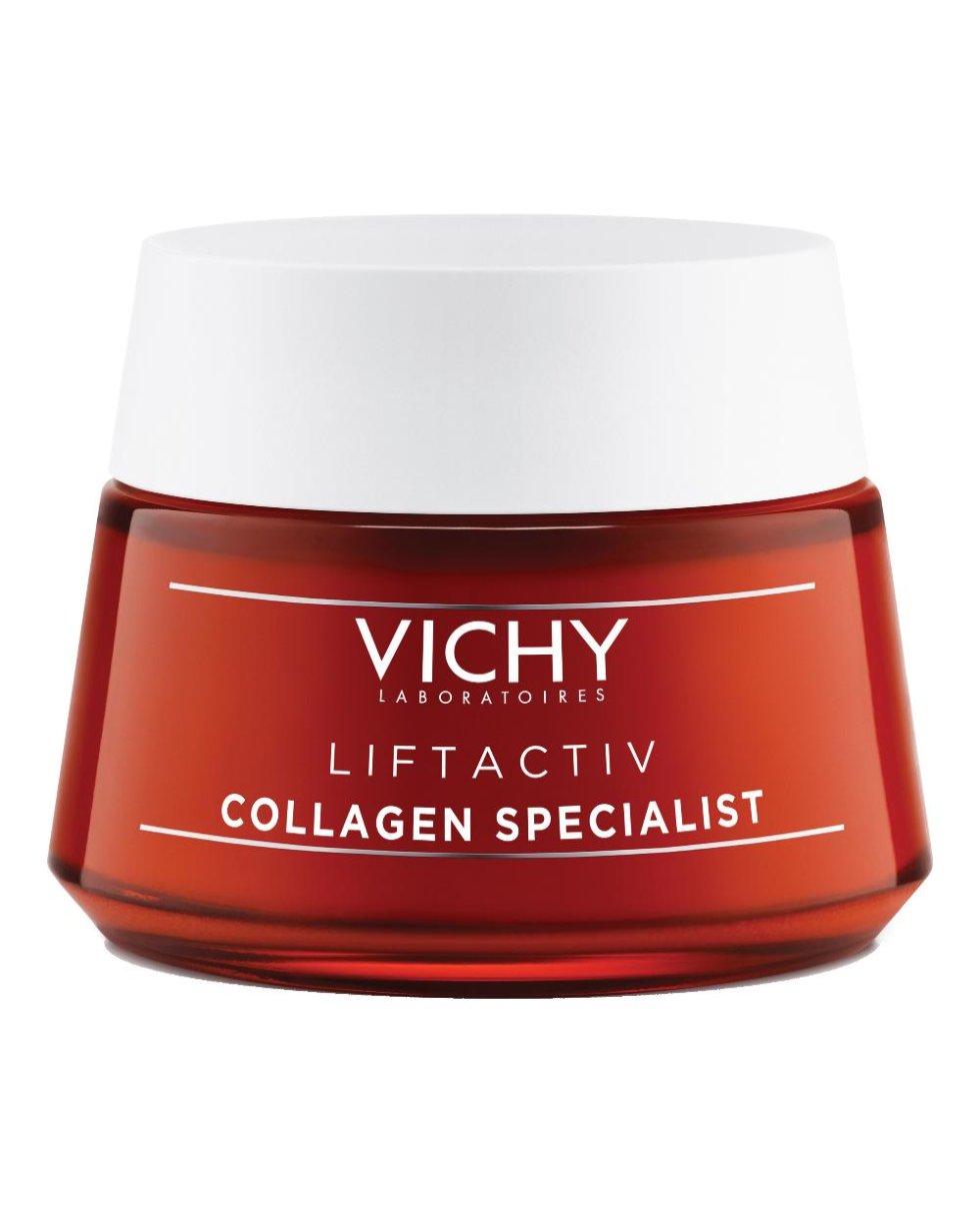 Vichy Liftactiv Collagen Specialist Crema Viso Anti-Eta' 50 ml