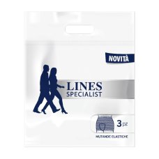 LINES SPEC MUT ELAS XL 3PZ 5351<