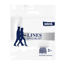 LINES SPEC MUT ELAS XXL3PZ 5352<