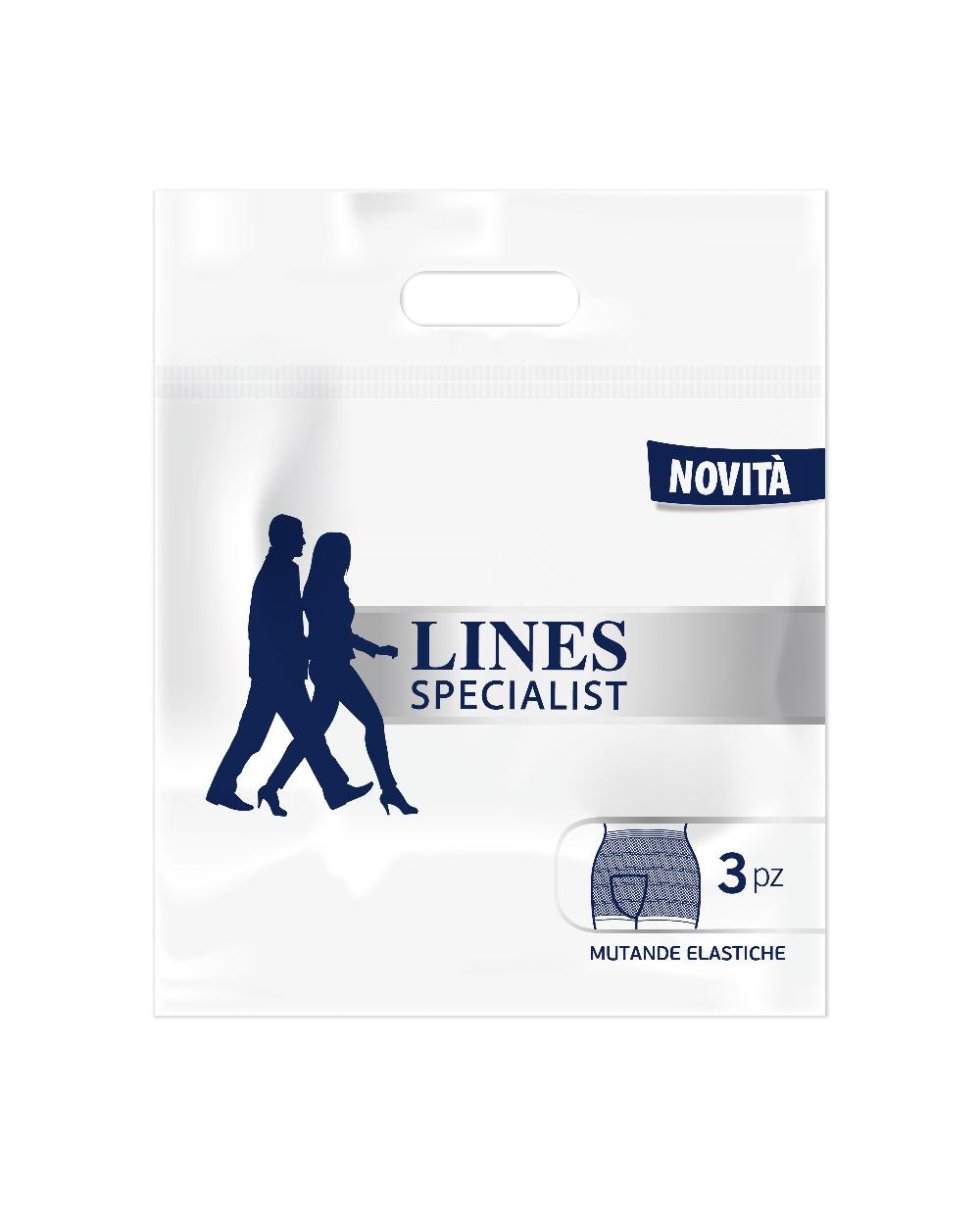 LINES SPEC MUT ELAS XXL3PZ 5352<