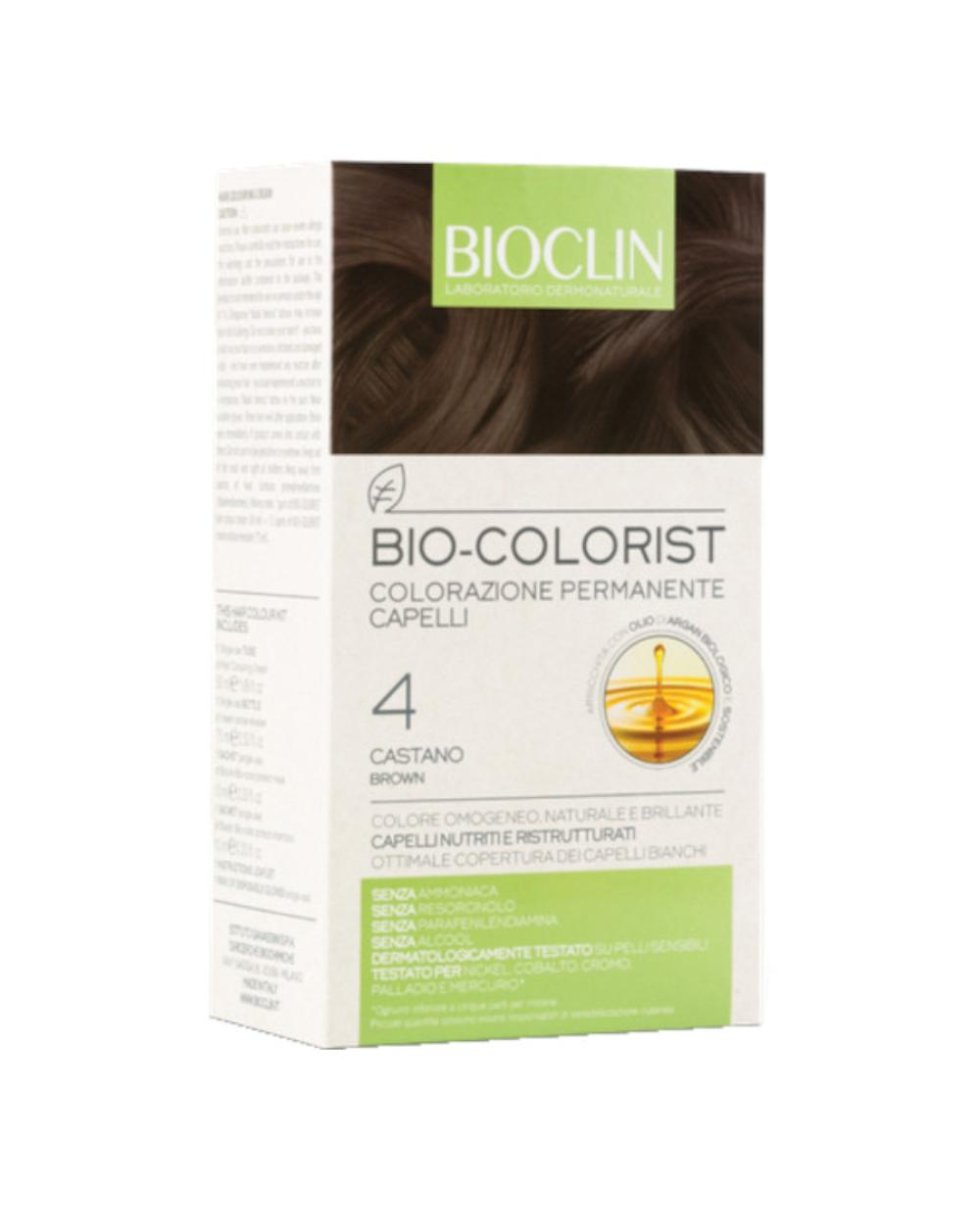 BIOCLIN BIO COLOR CASTANO