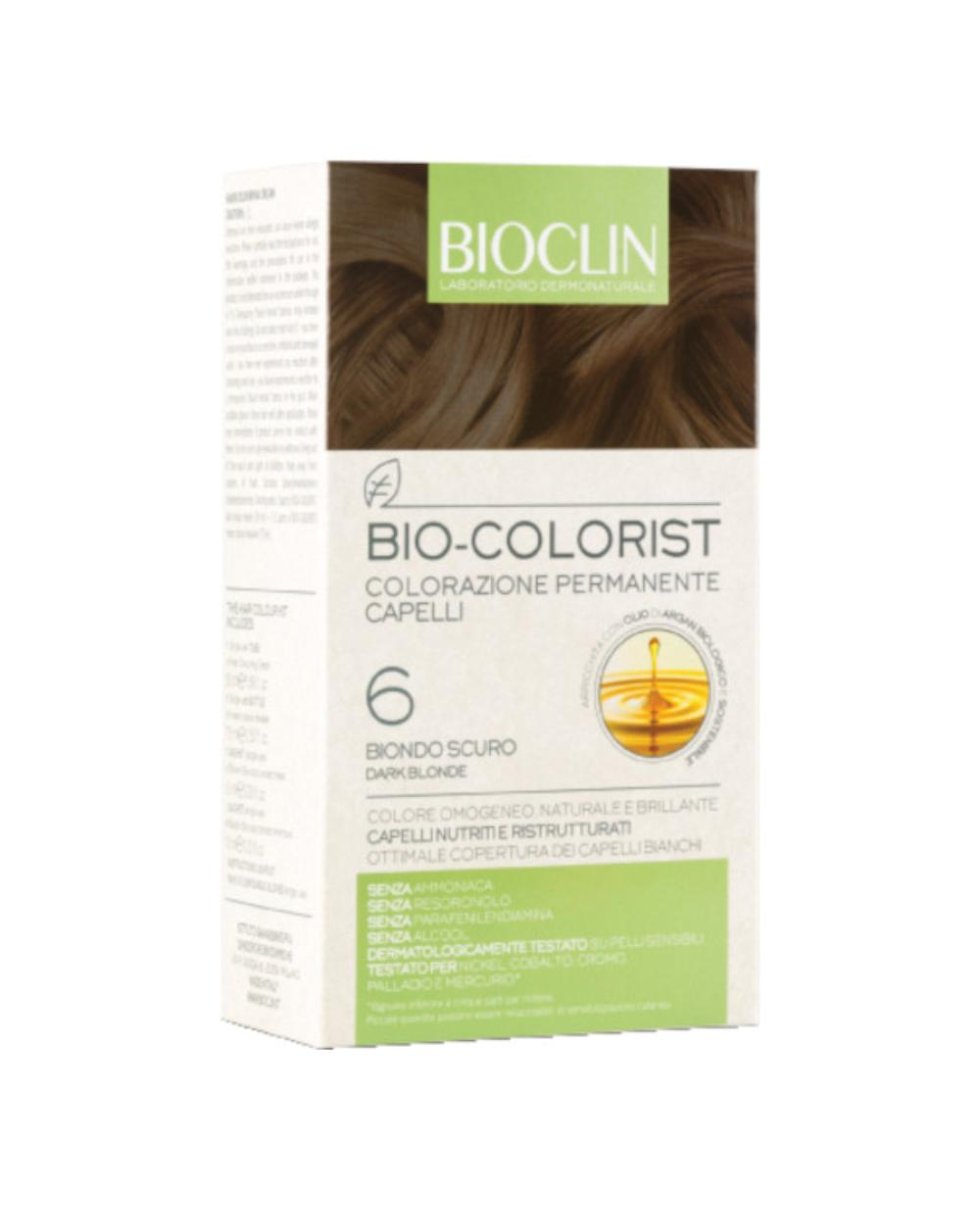 BIOCLIN BIO COLOR BIONDO SCURO