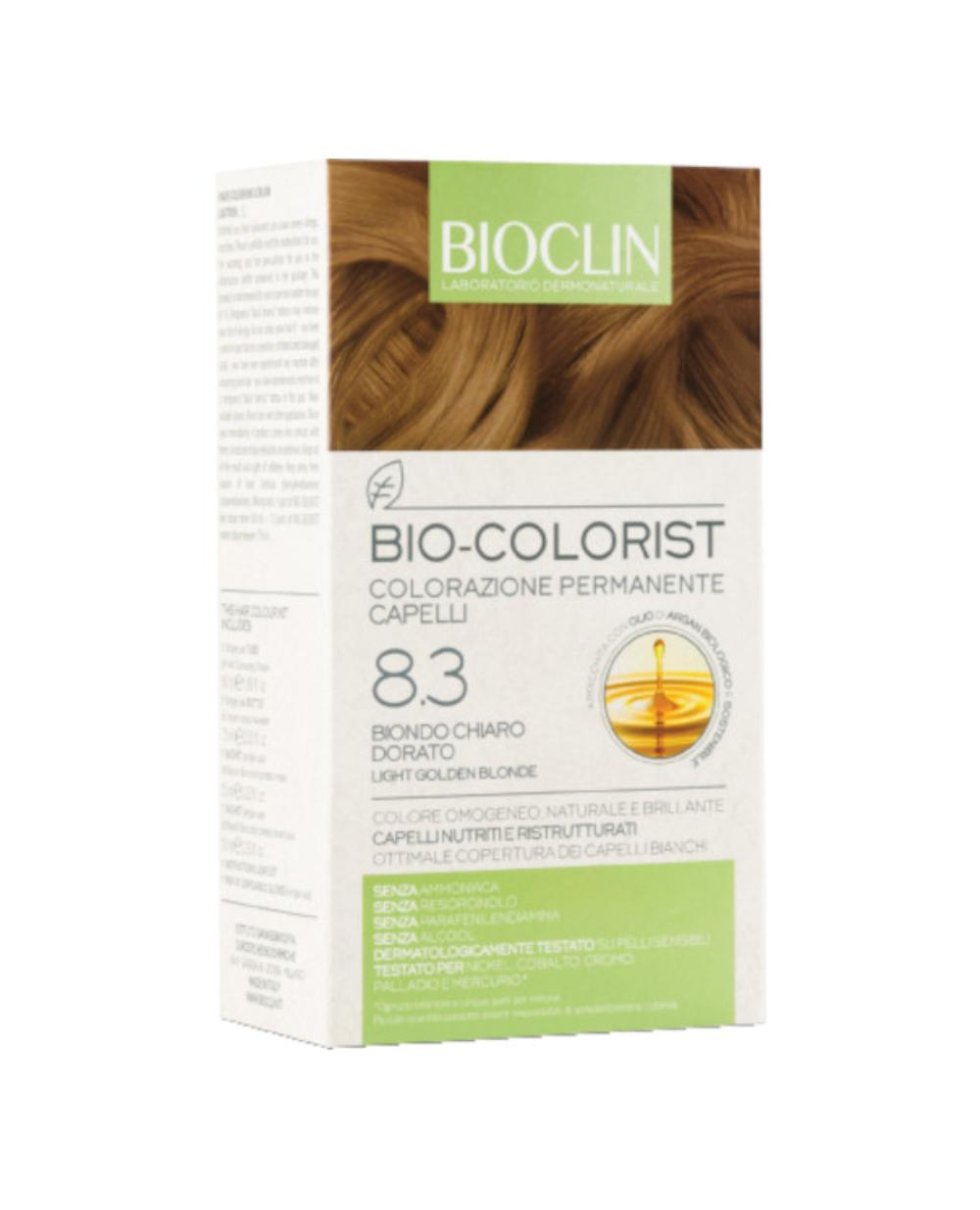 BIOCLIN BIO COLOR BIO CHI DOR