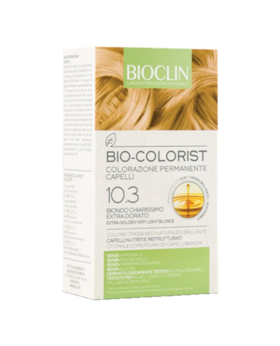 BIOCLIN BIO COLOR BIO CHI EX D