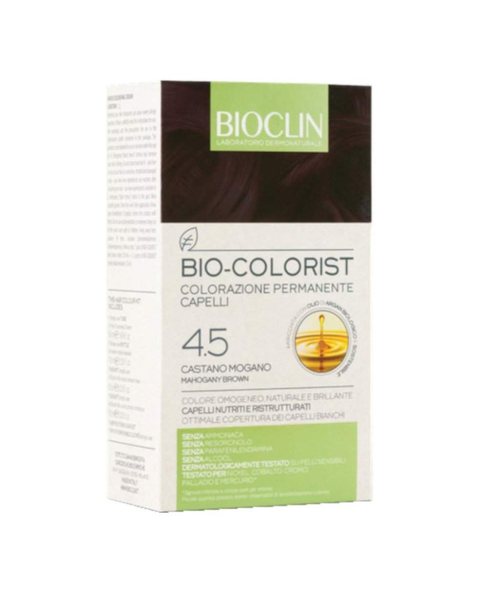 BIOCLIN BIO COLOR CAST MOGANO