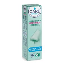 CARE FOR YOU SPRAY NASALE IPER