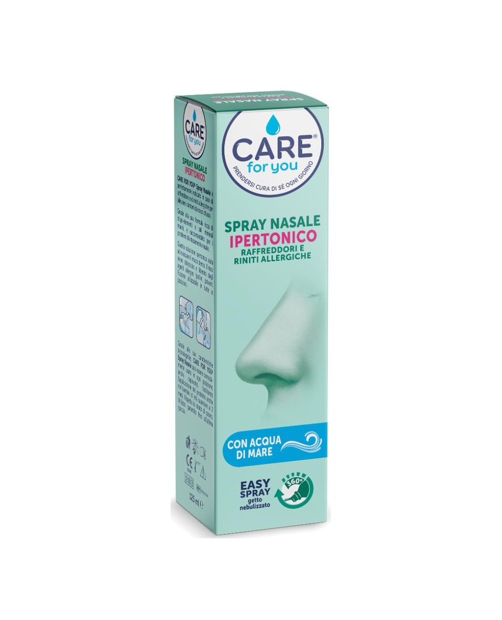 CARE FOR YOU SPRAY NASALE IPER