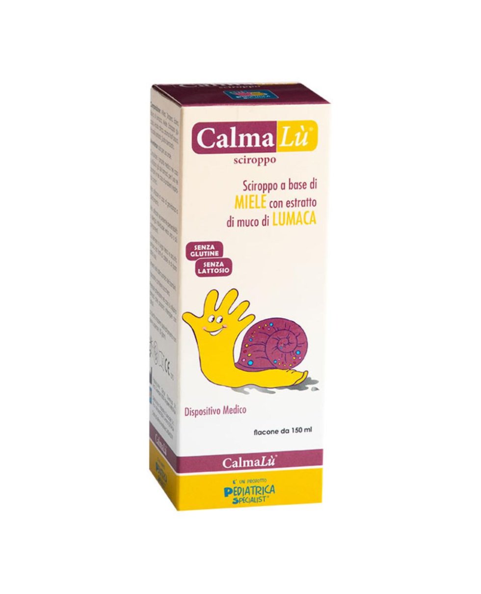 CALMALU'150ML CON MISURINO