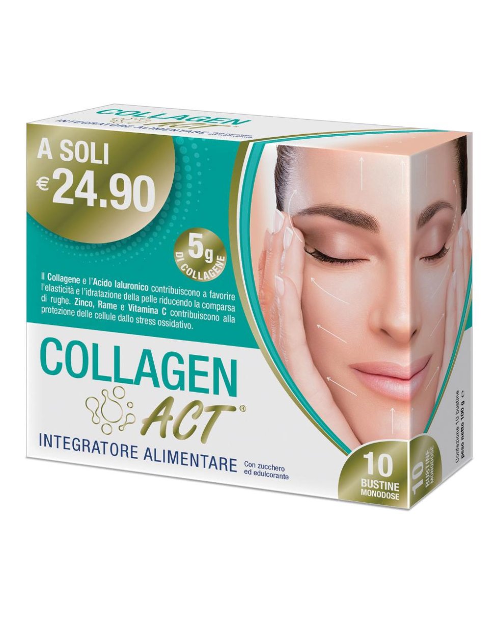 COLLAGEN ACT BUST