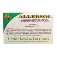 ALLERSOL 60CPS