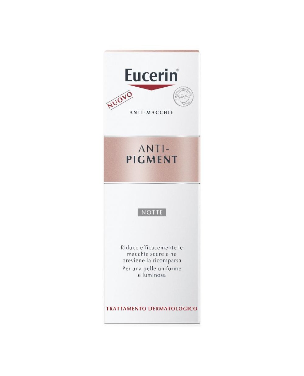 EUCERIN ANTI-PIGMENT NOTTE