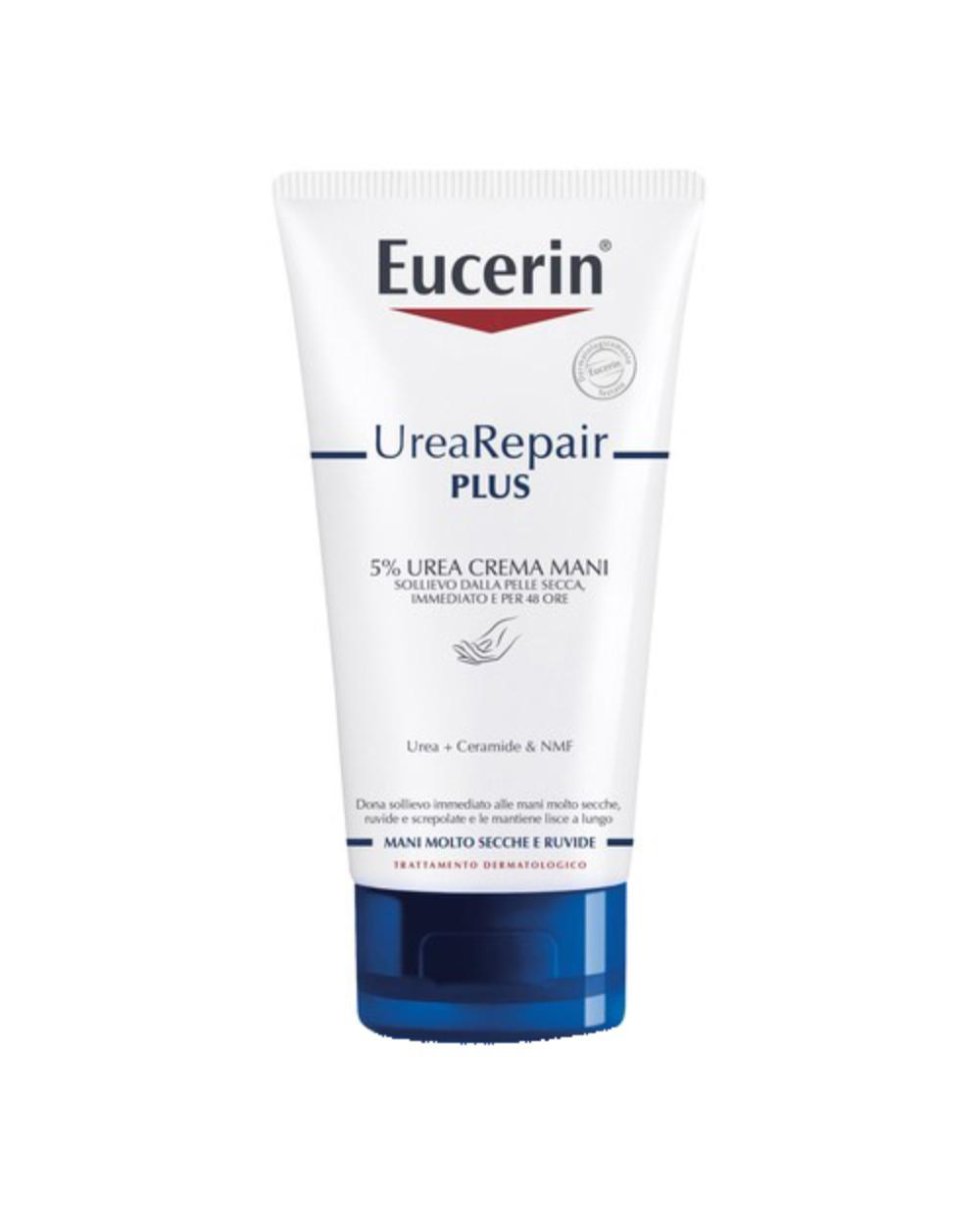 EUCERIN UREAREP CR MANI 75ML