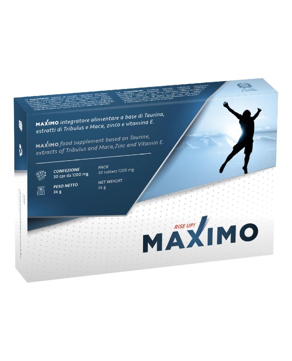 MAXIMO 30COMPRESSE