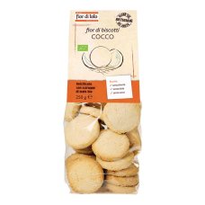 FIOR DI BISCOTTI COCCO 250G