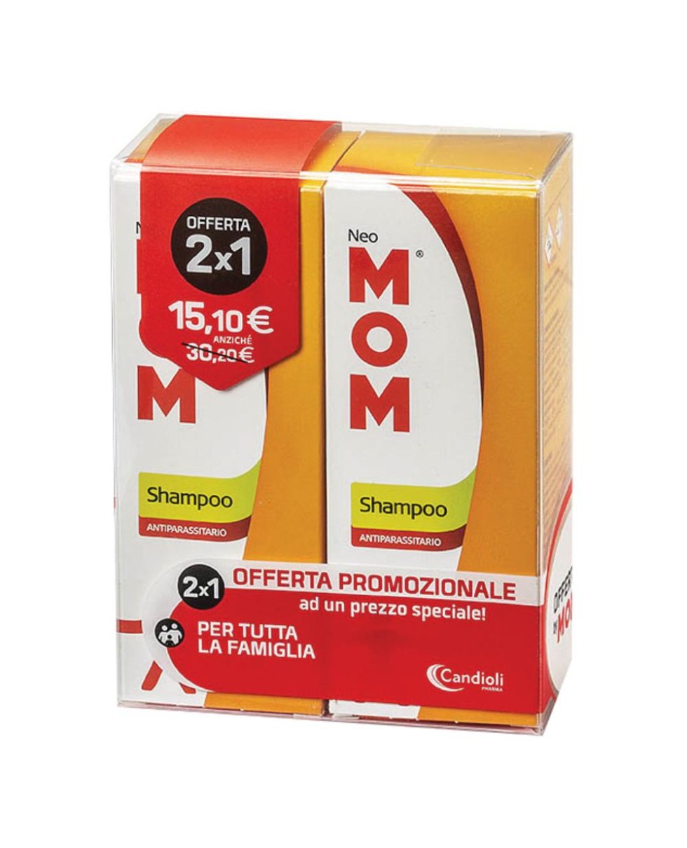 MOM NEO BIPACK SHAMPOO