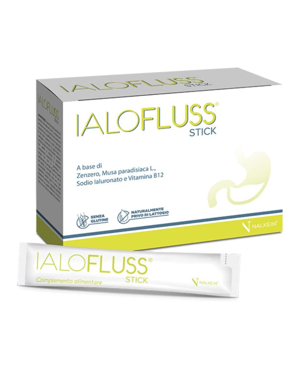 IALOFLUSS 20STICK