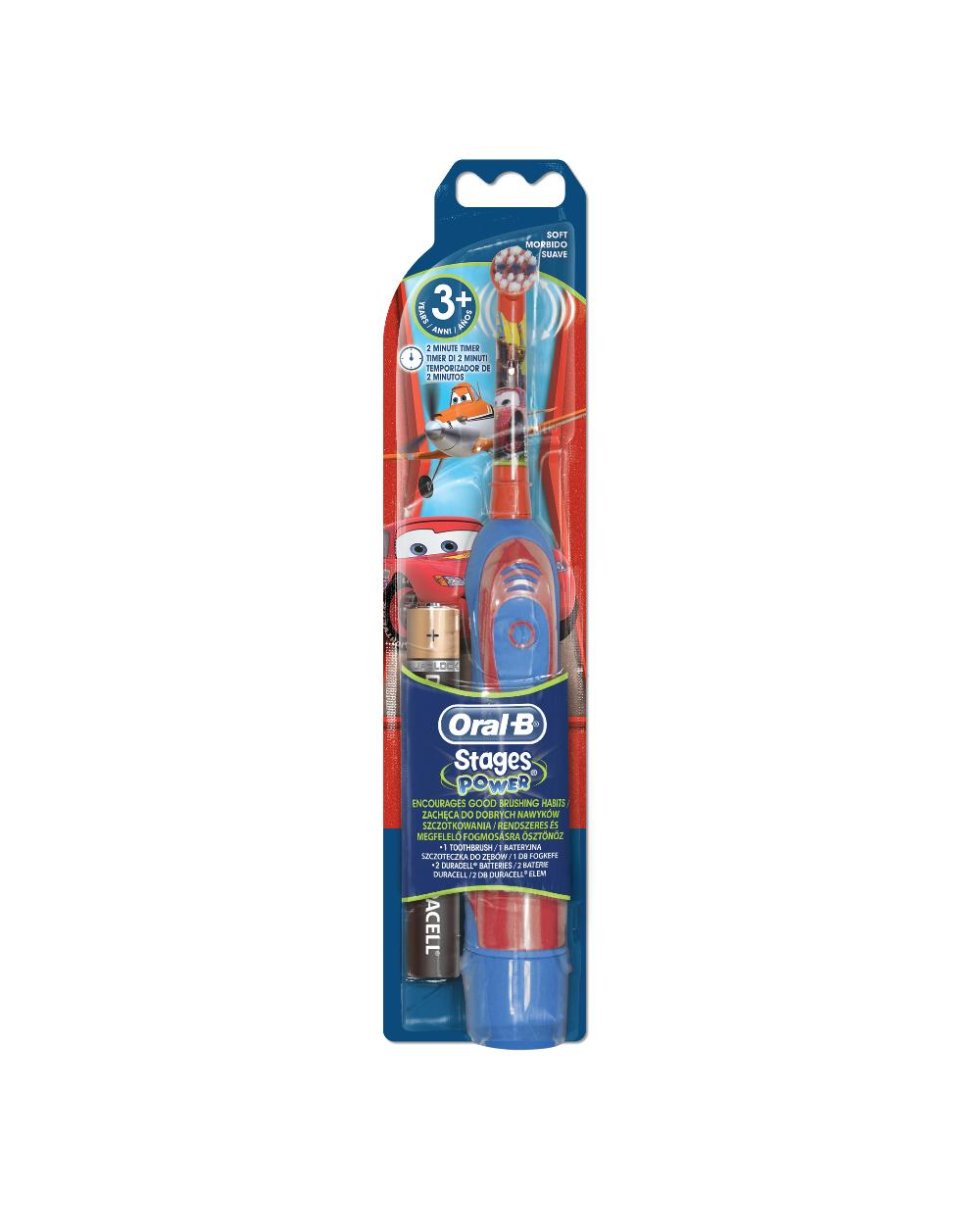 ORAL B POWER ADVANCE 400 KIDS