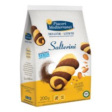 PIACERI MEDIT SALTERINI 200G