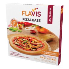 FLAVIS PIZZA 300G