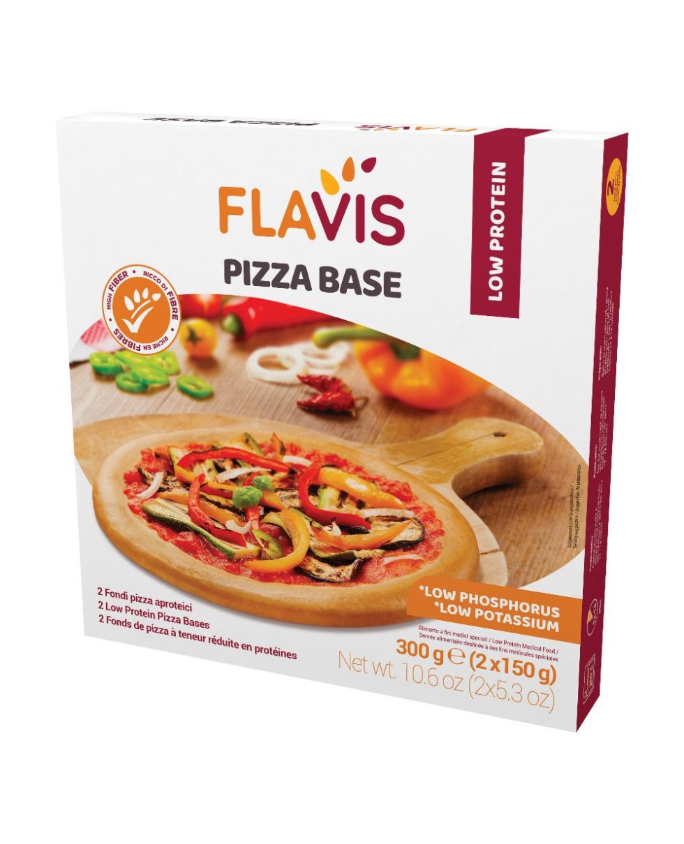 FLAVIS PIZZA 300G