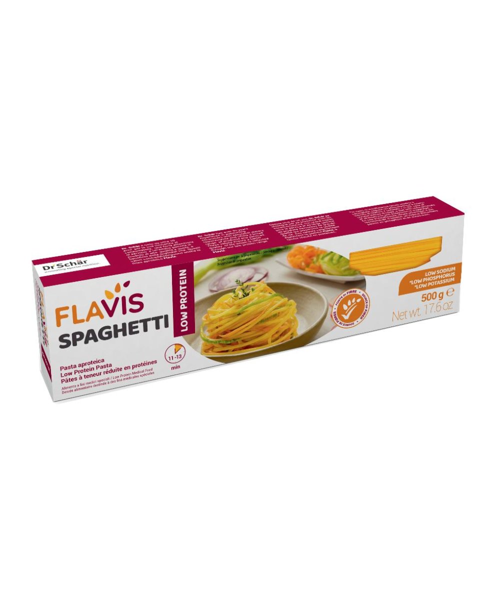 FLAVIS SPAGHETTI 500G