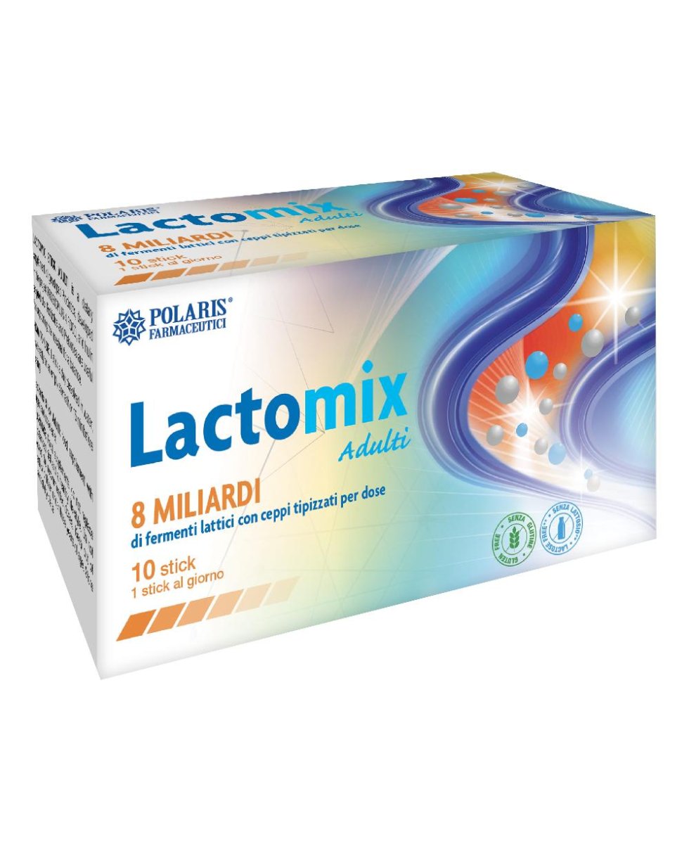 LACTOMIX ADULTI 10STICK