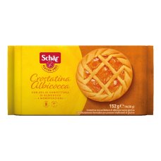 SCHAR CROSTATINA ALBICOCCA 8PZ