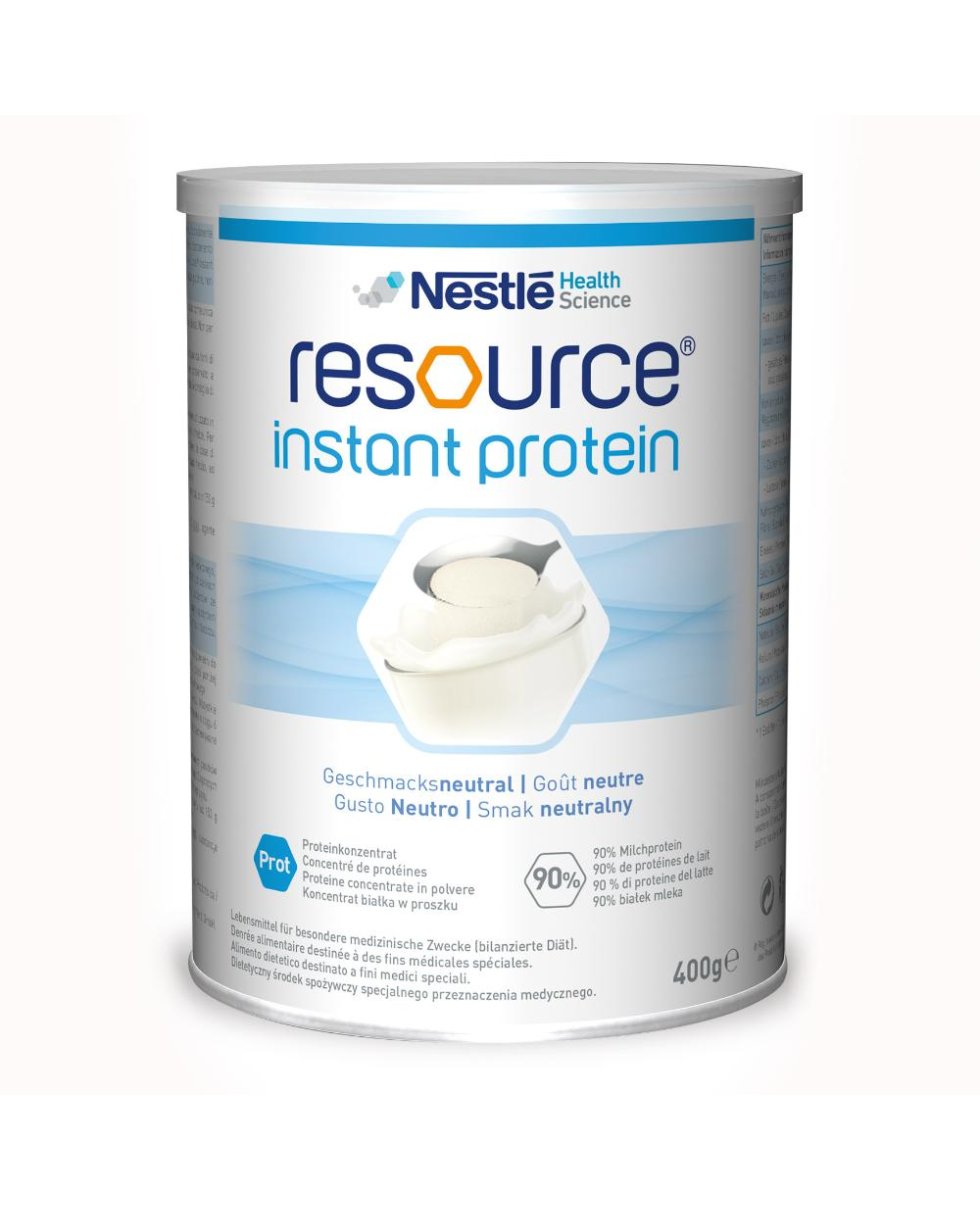 RESOURCE INSTANT PROTEIN 400G
