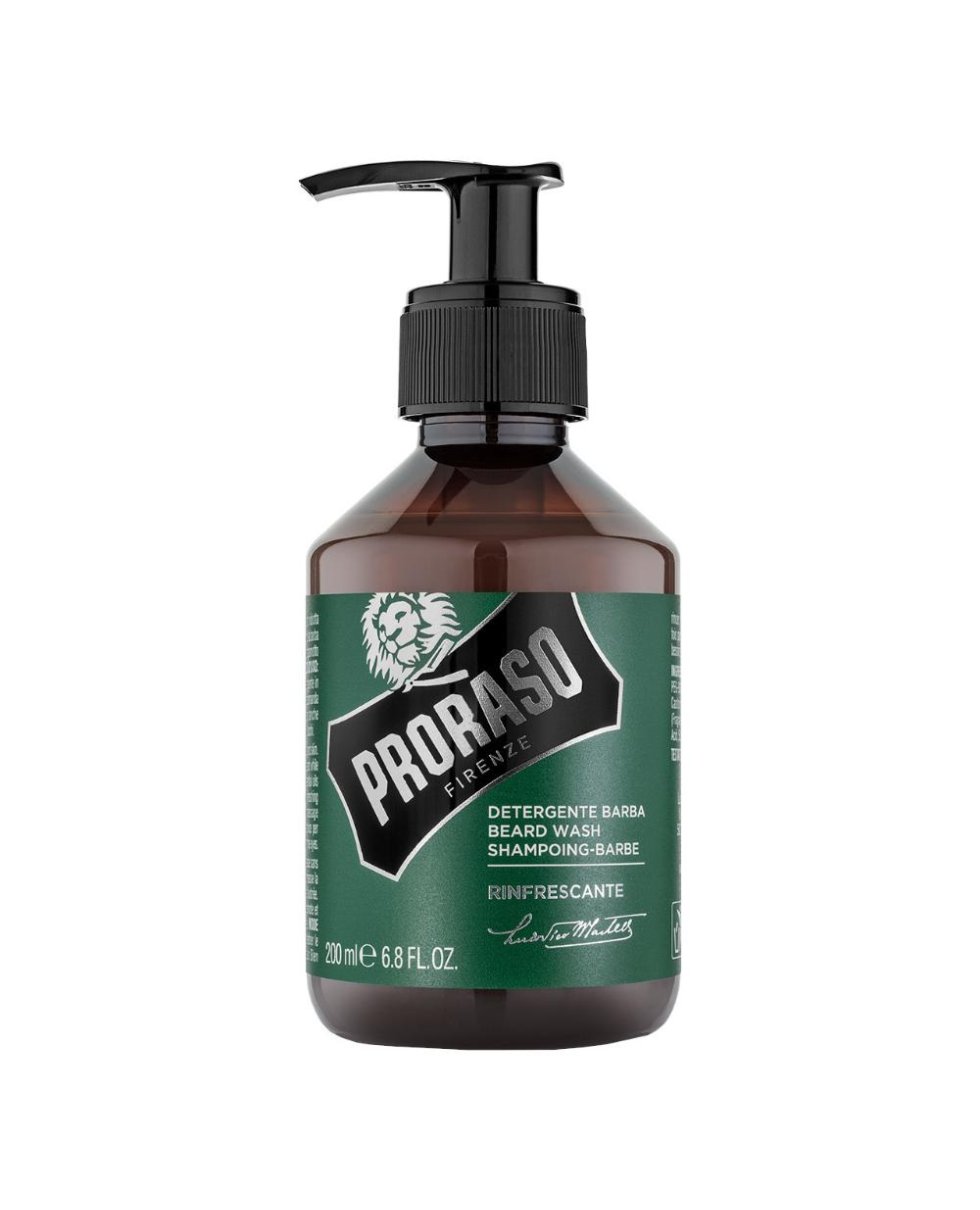 PRORASO DETERGENTE BARBA 200ML (