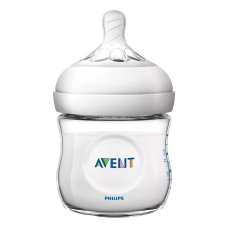 AVENT  BIB NAT PP 125ML 03017<