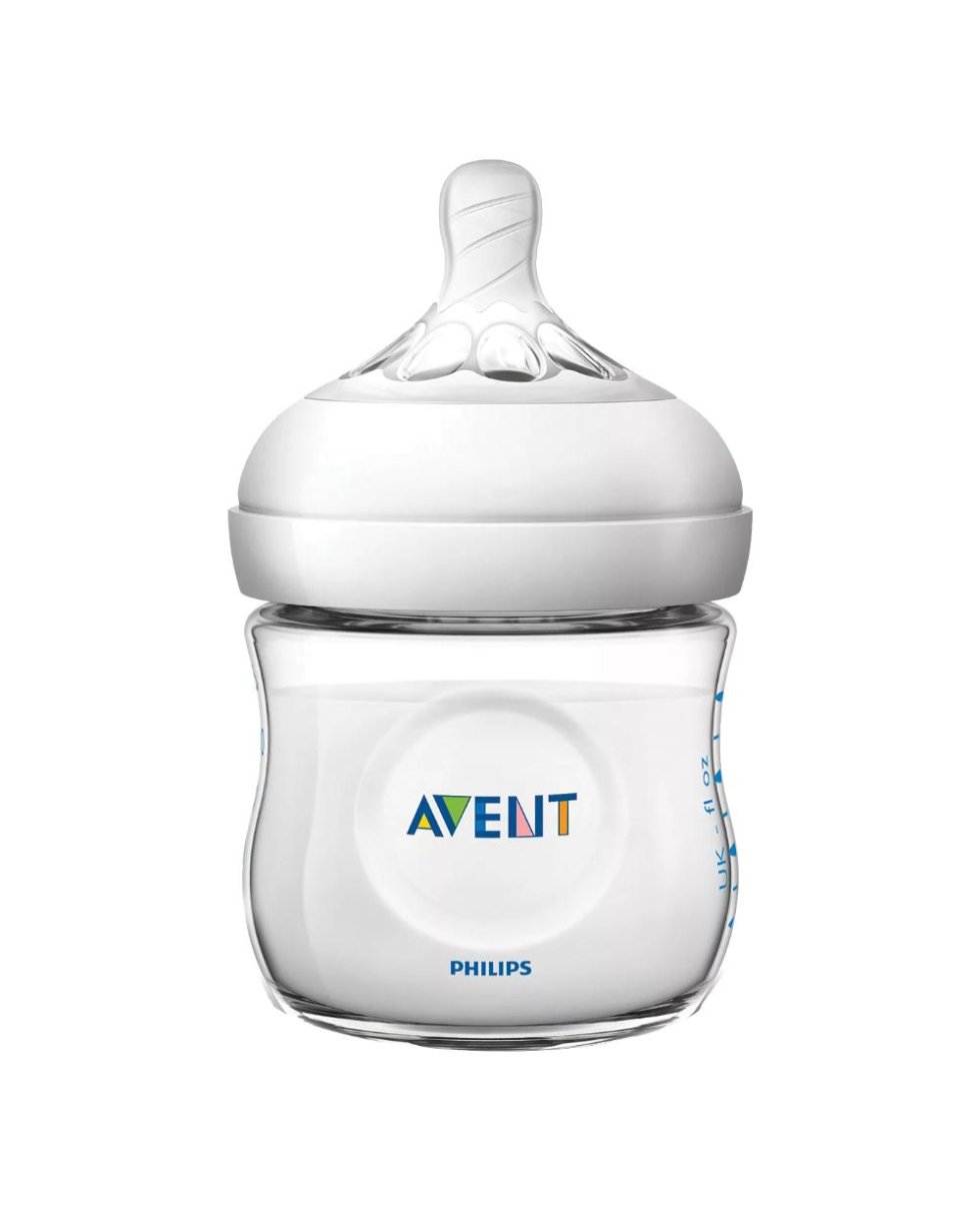 AVENT  BIB NAT PP 125ML 03017<