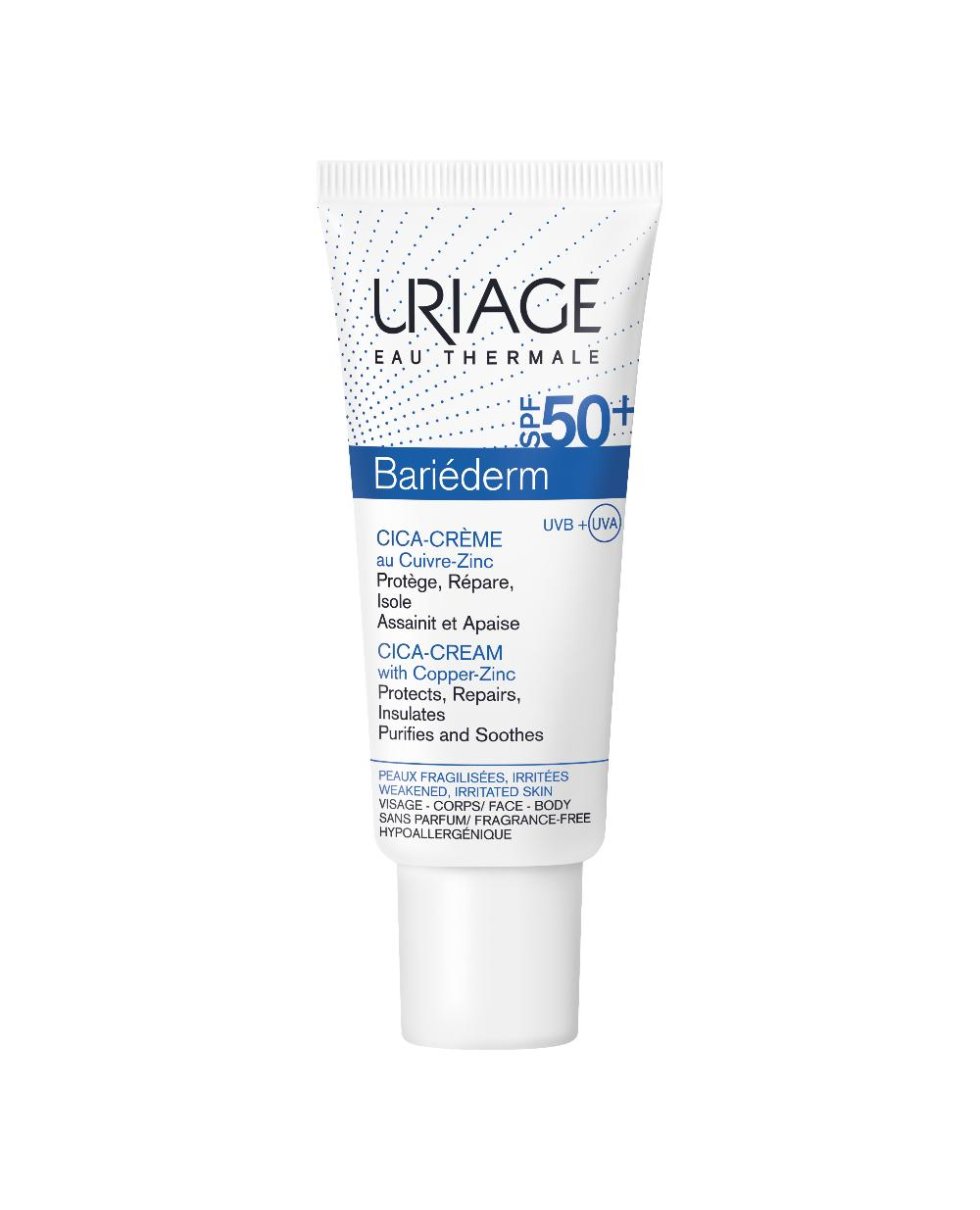 BARIEDERM CICA-CREMA SPF50+