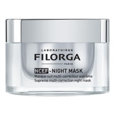 Filorga Ncef Maschera Notte Ultra Rigenerante 50Ml