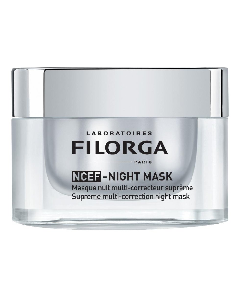 Filorga Ncef Maschera Notte Ultra Rigenerante 50Ml