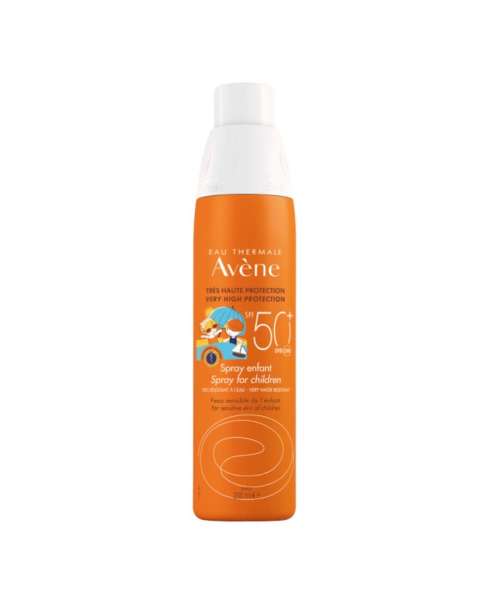 Avene Sol Spray Bb 50+ 200ml