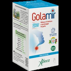 GOLAMIR 2ACT SPRAY 30ML N/ALCOOL