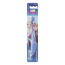 ORAL B MAN CARSEFROZEN 3-5ANNI