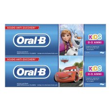 ORAL B DEN KIDS FROZECAR 0-5 75