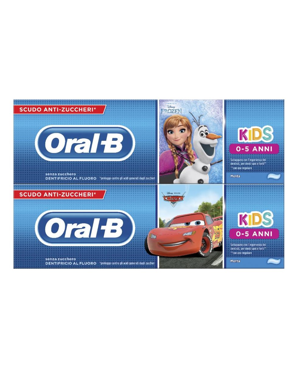 ORAL B DEN KIDS FROZECAR 0-5 75