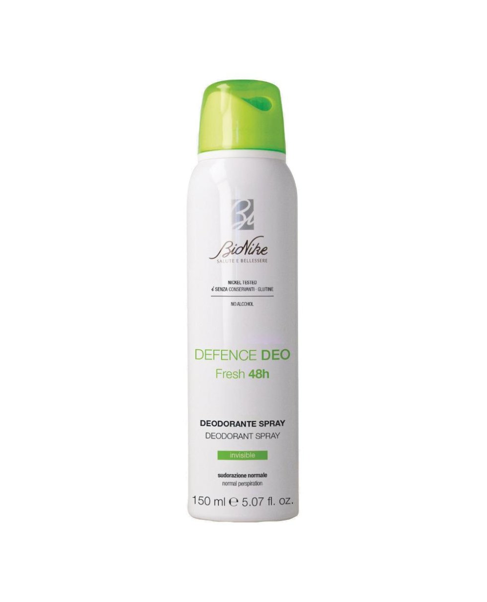 DEFENCE DEO FRESH SPRAY 150ML