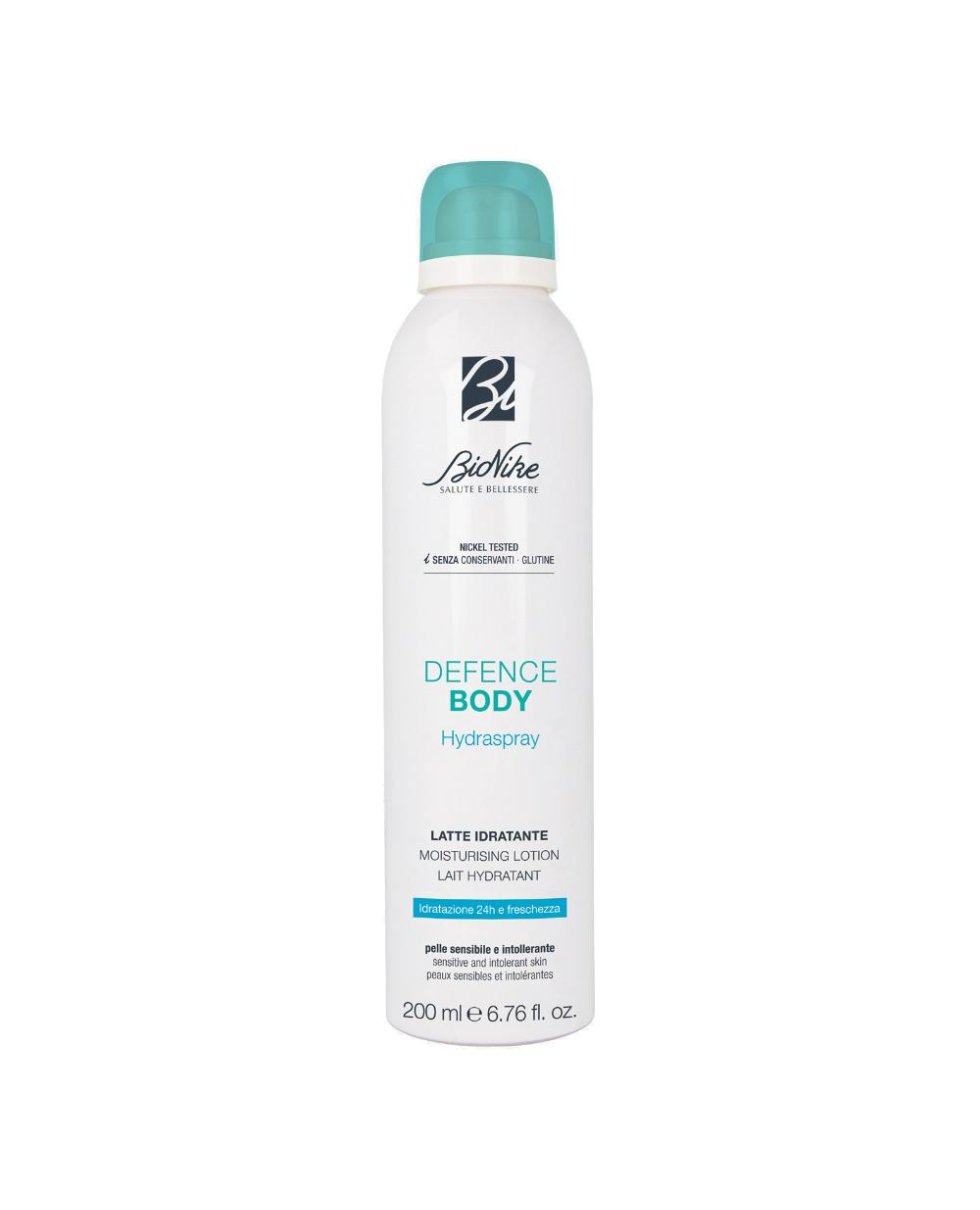 DEFENCE BODY HYDRA SPRAY 200ML