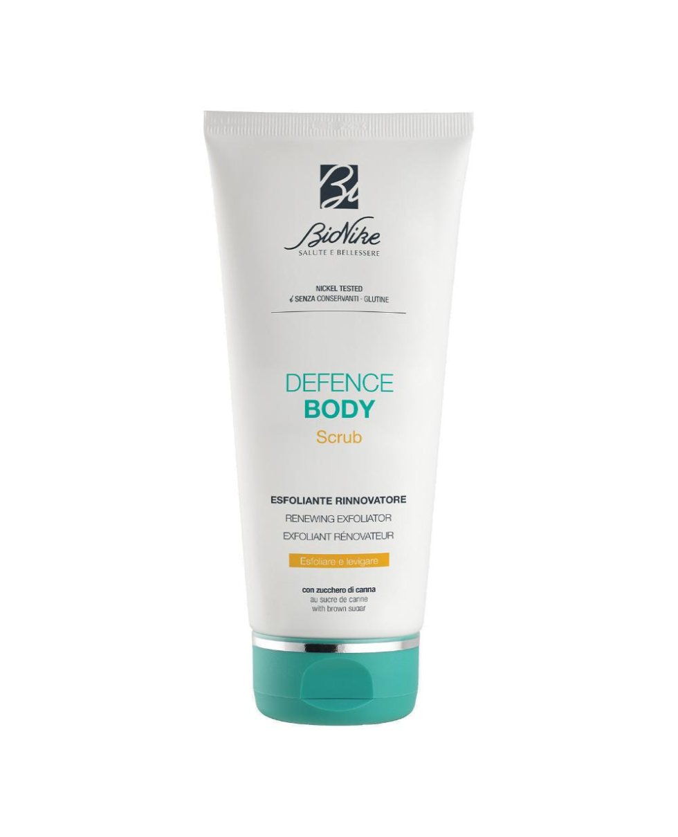 DEFENCE BODY SCRUB 200ML*