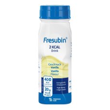 FRESUBIN 2KC DRINK VAN 4FLX200ML