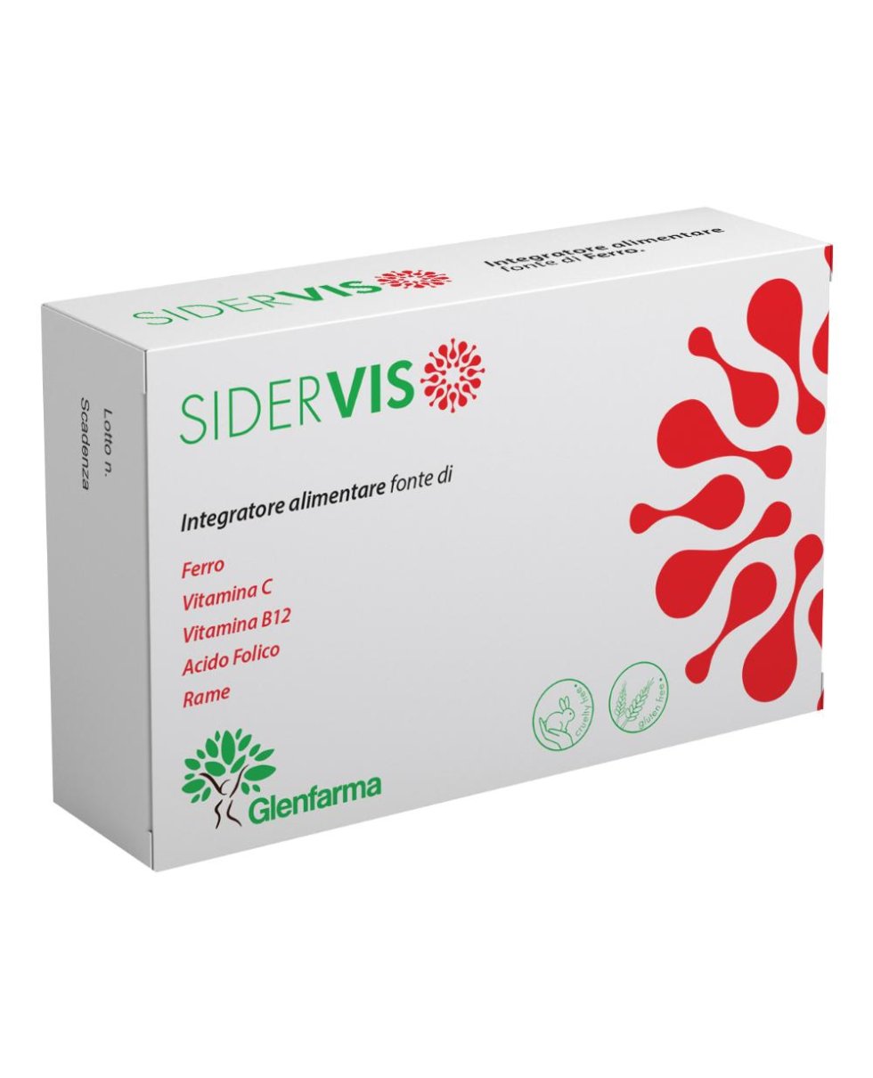 SIDERVIS 30CPS